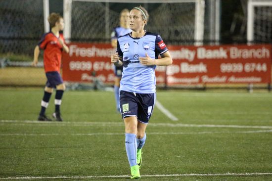 Sydney FC Sign Experienced Matilda