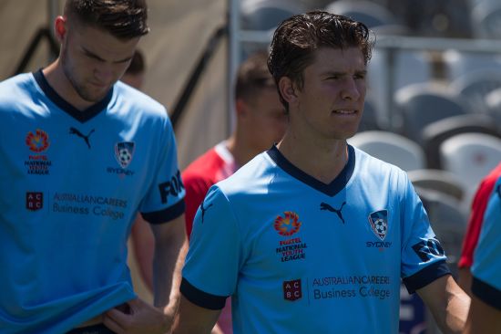 Sydney FC Confirm NYL Squad For 2017/18