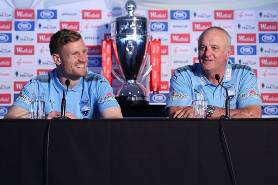 Fresh Sky Blues Fit For Cup
