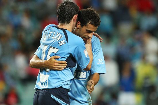 Terry’s Time With Alex Brosque