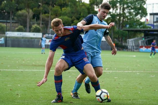 Honours Even In Young Sky Blues Season Opener