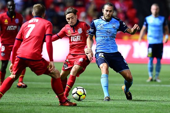 Adelaide v Sydney FC: Key Stats As Champions Roll On
