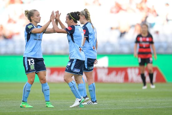 Sky Blues Up The Ladder With #SydneyDerby Win