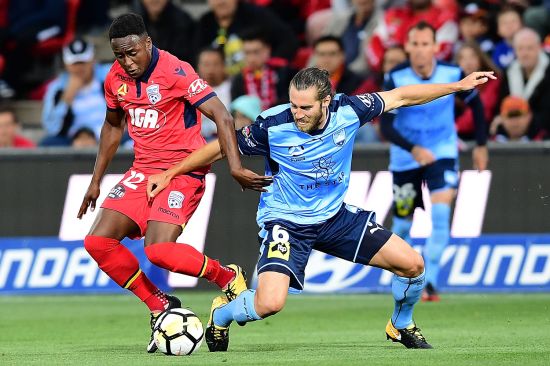 Clinical Sydney FC Five Points Clear
