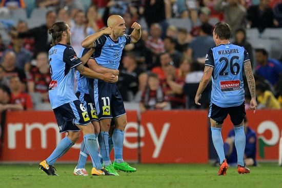 Sydney Derby Stats: How Sydney FC Dominated