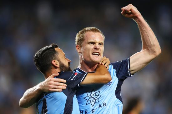 Sydney FC Extend Their Lead At The Top