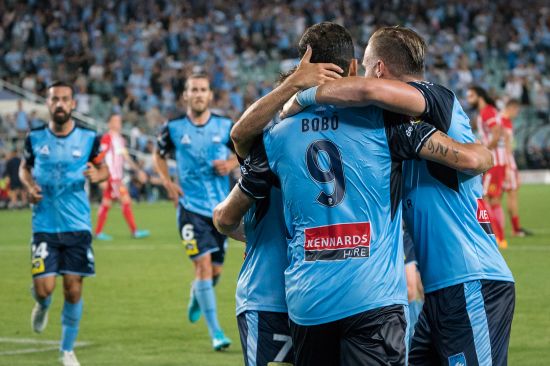 Your #SydneyDerby Stats Preview