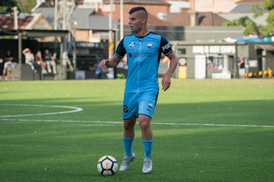Sky Blues Downed In Youth Derby