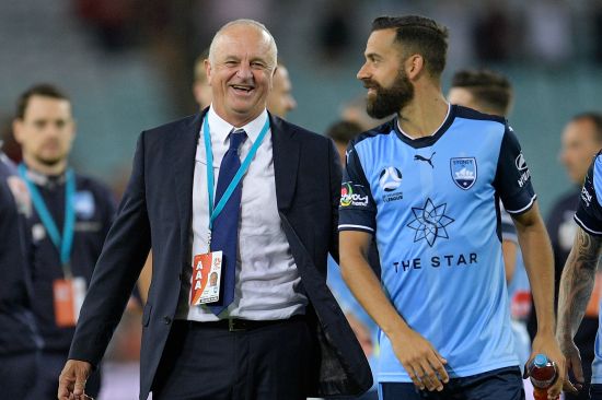 Arnold Hails Sydney FC’s History-Making Achievement