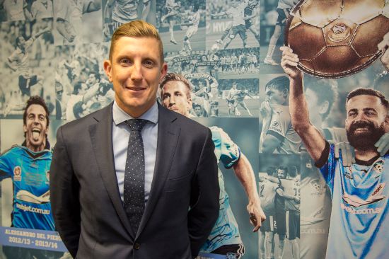 Sydney FC Appoint Chief Commercial Officer