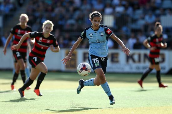 Leena Khamis Reflects On Sydney FC’s 10 Years