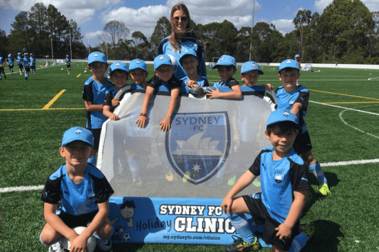 From The W-League To The Office