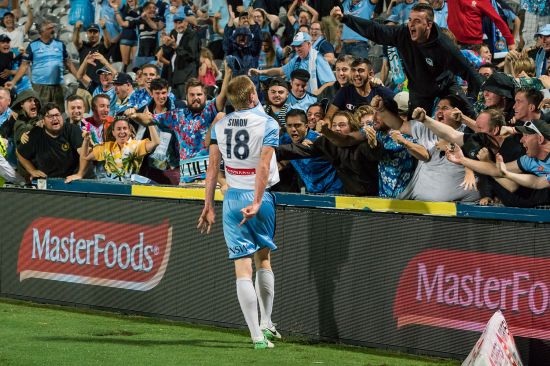 GALLERY: Sky Blues’ Late Show Against The Mariners