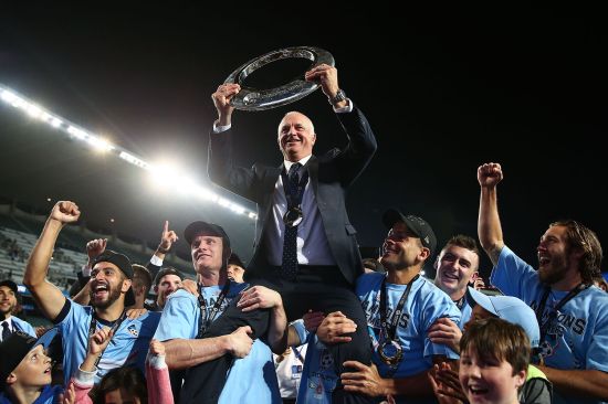 Graham Arnold To Become Next Socceroos Head Coach