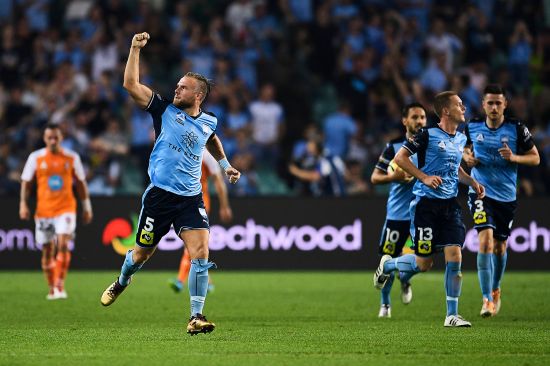 Sydney FC Must Fix ‘Concentration And Discipline’ – Arnold