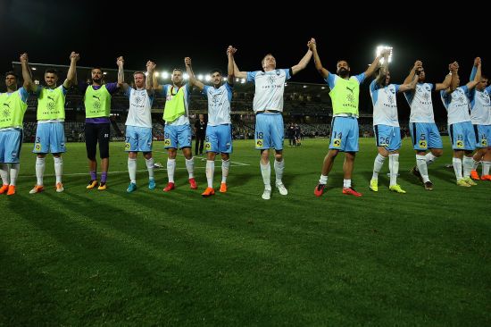 Sky Blues Relieved With Historic Premiership In Sight