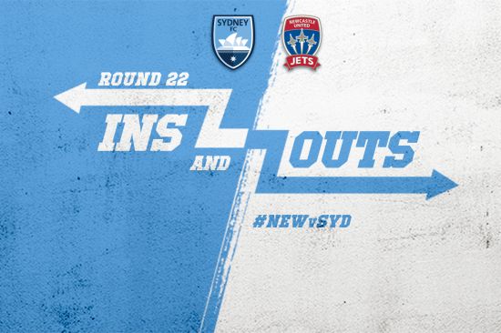 Ins & Outs: Round 22