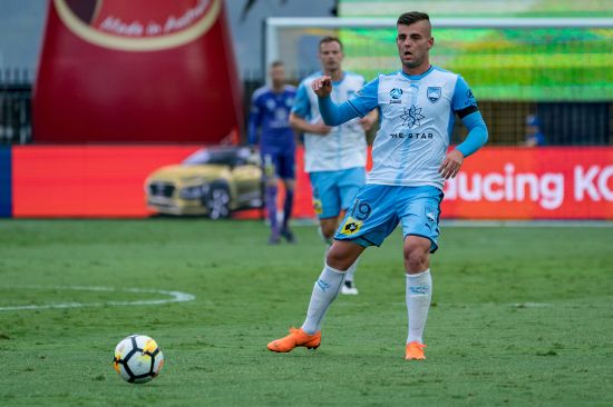 Zuvela – From The NYL To The ACL