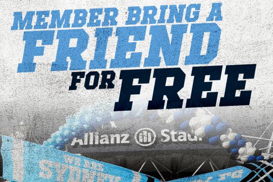 Bring A Friend For Free This Sunday!