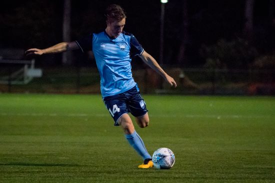 Sky Blues Edged Out By League Leaders