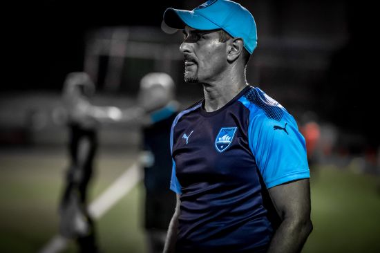 Robbie Stanton – The Players’ Coach