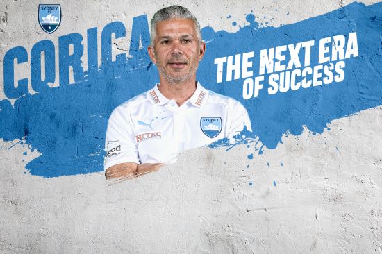 Sydney FC Appoint Steve Corica As Head Coach