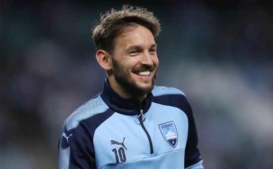 ‘Ninkovic Is The Best Thing That Happened To Aus Football’