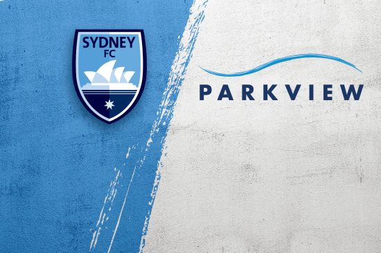 Sydney FC Support Youth With Parkview Group