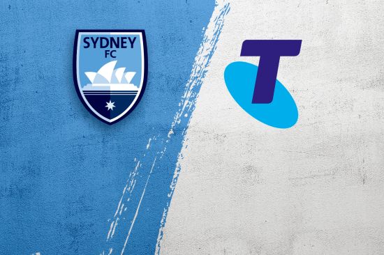 Sydney FC Extend Telstra Deal