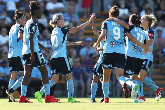 Our Allianz Top 10: Westfield W-League Players