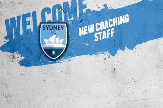 Sydney FC Welcome New Coaching Appointments