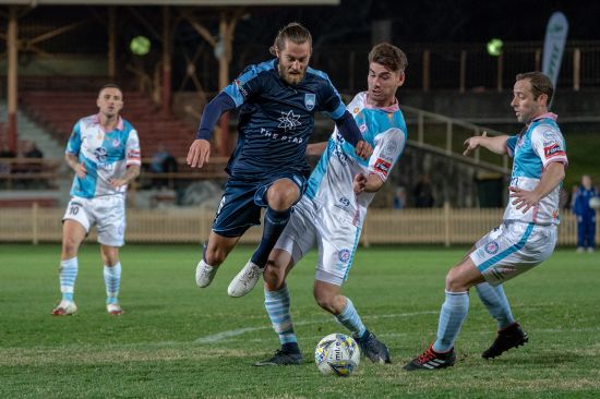 Squad Lists For Our FFA Cup Round of 32 Clash