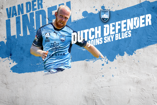 Sydney FC Agree Dutch Defender Signing