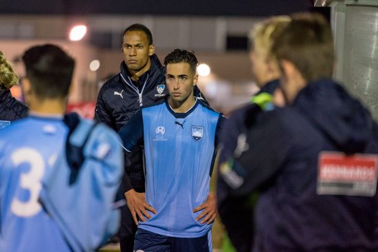 Young Sydney FC Downed By Stallions
