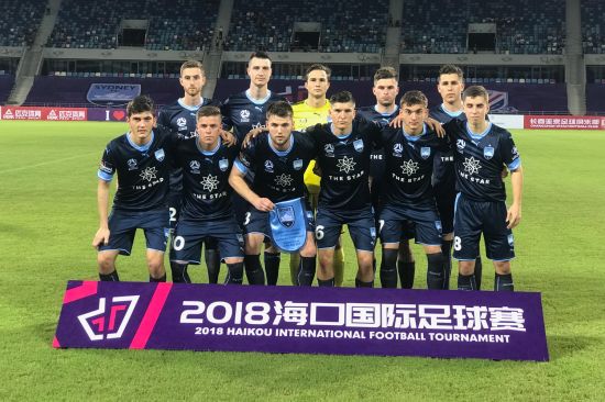 Young Sky Blues Defeat Chinese Super League Side