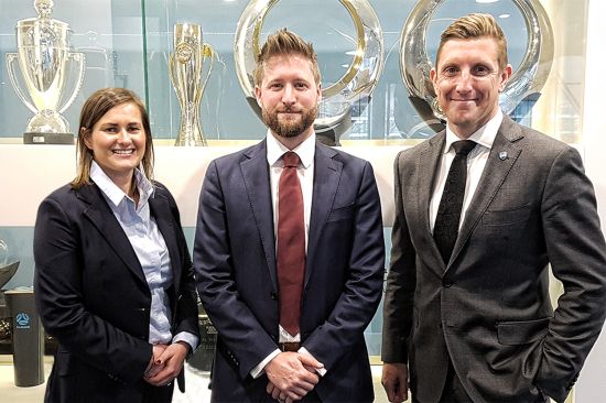 Sydney FC Expand Commercial Team