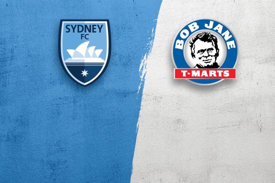 Sydney FC Sign Digital Partnership With Bob Jane T-Marts
