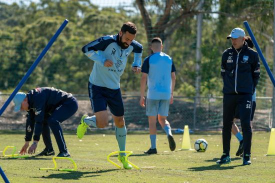 Brosque: An Update From The Gold Coast
