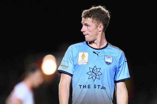 Buhagiar Credits Sky Blues With Rise In Form