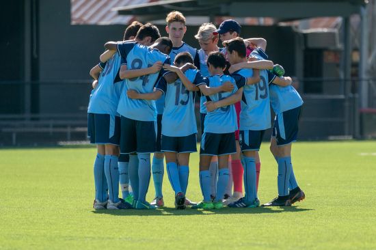 GALLERY: U14’s Take On Manly