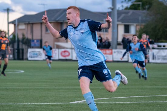 GALLERY: Sky Blues Thrash Sharks In Qualification Final