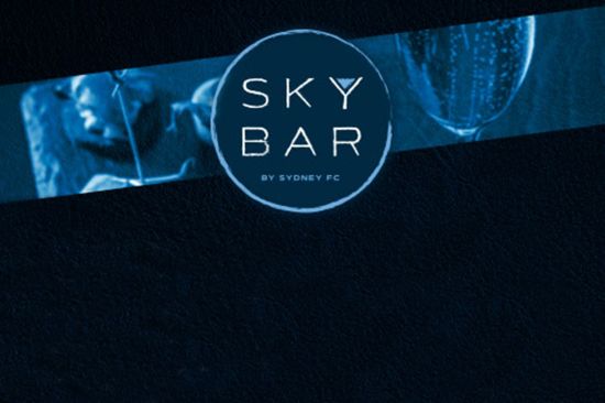 Sky Blues Launch Sky Bar