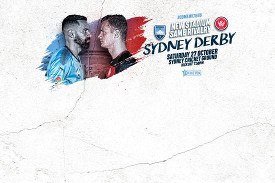LOCK IT IN! The #SydneyDerby Pre-Sale Is Coming