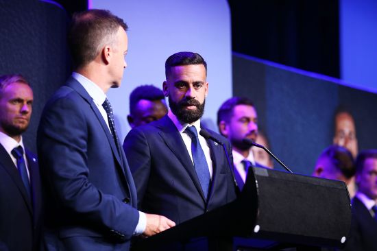 GALLERY: Sydney FC Launch Their 2018/19 Season