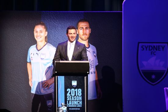 Sydney FC Chairman Scott Barlow’s Season Eve Message