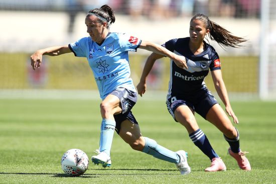 Sky Blues Women Edged Out By Melbourne