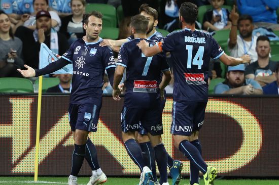 Seven In Six: Lethal Weapon Le Fondre Is Becoming Sydney FC’s New Talisman
