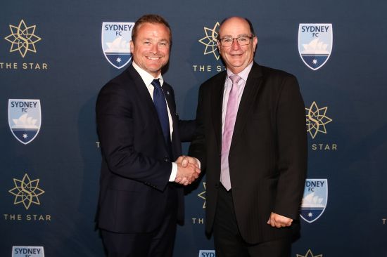 Sydney FC Sign Memorandum of Understanding With CDSFA
