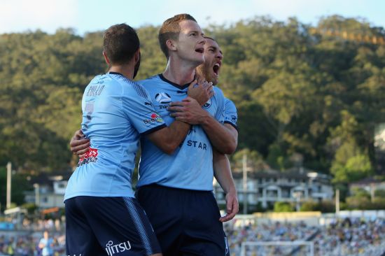 O’Neill Super Strike Secures Sydney FC Win