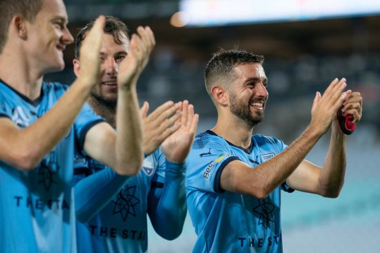 GALLERY: Sky Blues’ 5th Straight #SydneyDerby Win